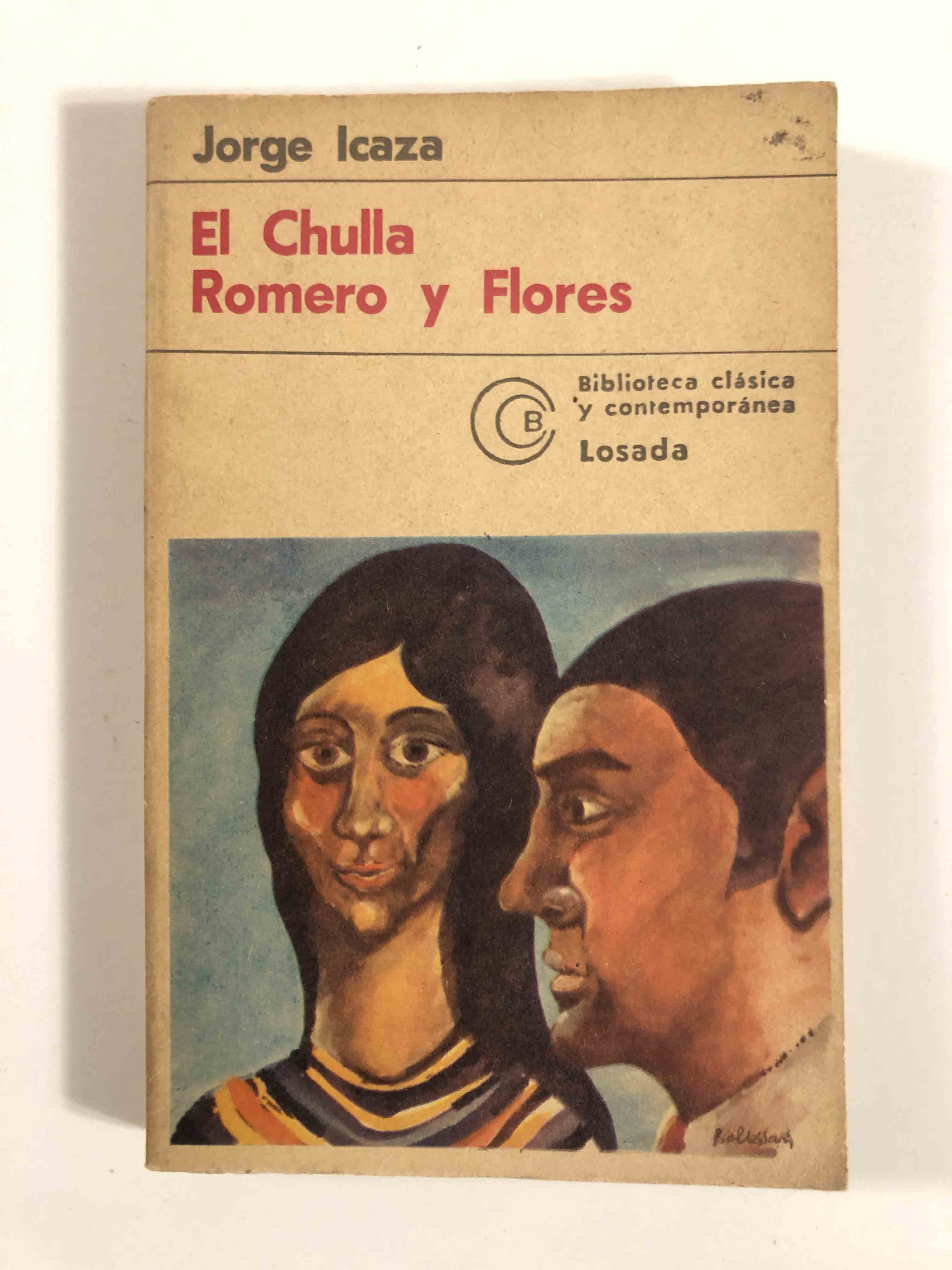 El Chulla Romero y Flores